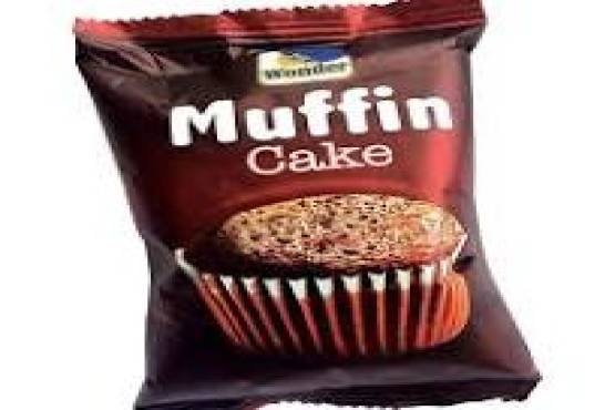 mafin  Cake