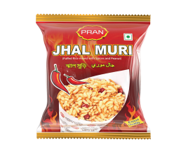 Jhal muri