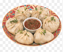 Chicken Momo